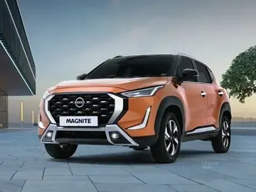 نيسان Magnite