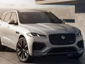 جاغوار F-Pace