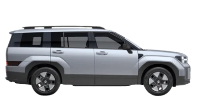 هيونداي Santa Fe HEV