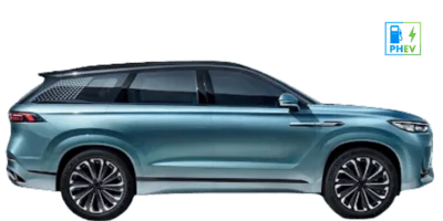 JAECOO J7 PHEV