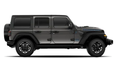 جيب Wrangler