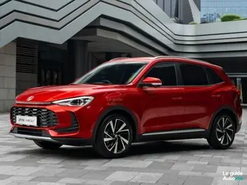 إم جي ZS