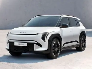 كيا EV3 150 kW Active 204