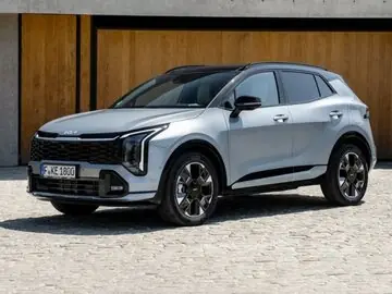 كيا Sportage 1.6 CRDi 136 DCT Motion