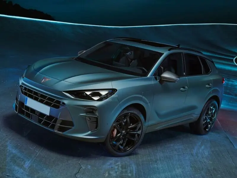 كوبرا Terramar PHEV