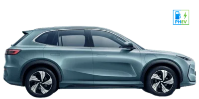 جيلي EX5 PHEV