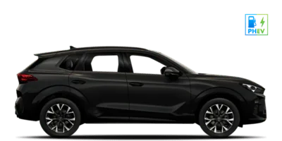 كوبرا Terramar PHEV