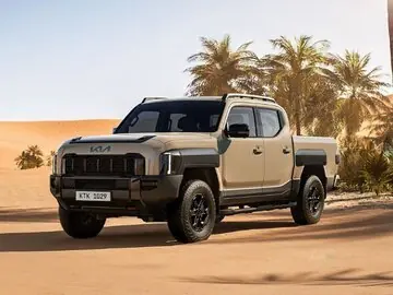 كيا Tasman 2.2 l CRDi 210 X-Line BVA 4x4