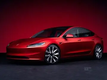 تسلا Model 3