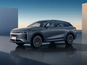 Exeed RX