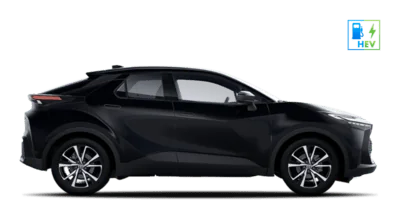 تويوتا C-HR