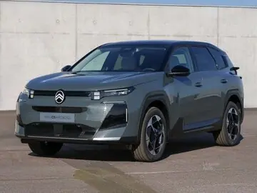سيتروين C5 AirCross