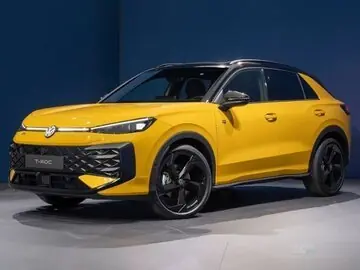 فولكس فاجن New T-Roc