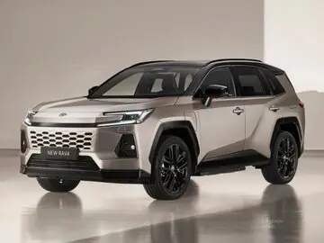 تويوتا RAV 4