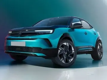 أوبل Mokka 1.2 l 130 BVA Édition
