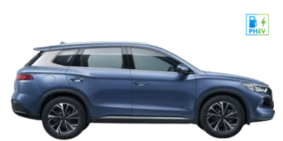 بي واي دي SEALION 5 PHEV