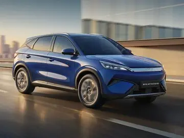 بي واي دي ATTO 3 EVO