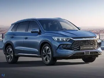 بي واي دي SEALION 5 PHEV