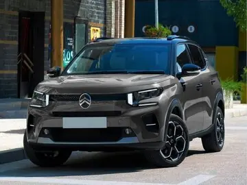 ستروين C3