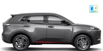 تشانغان CS55 PHEV