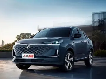 تشانغان CS55 PHEV
