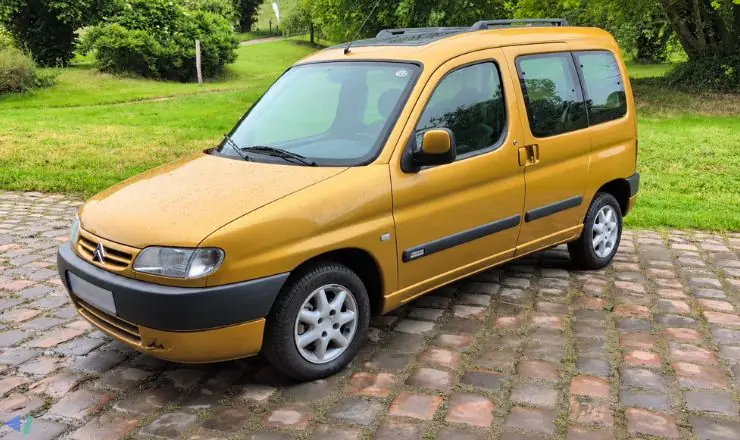 CITROEN BERLINGO 1996