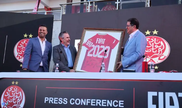 fiat maroc widad casablanca