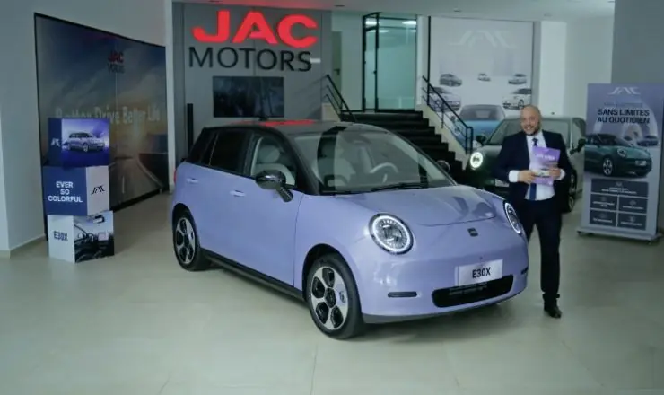 jac ex30
