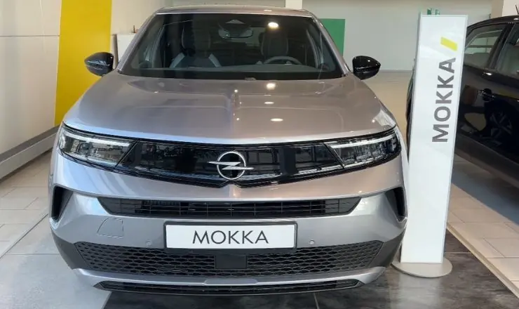prix opel mokka
