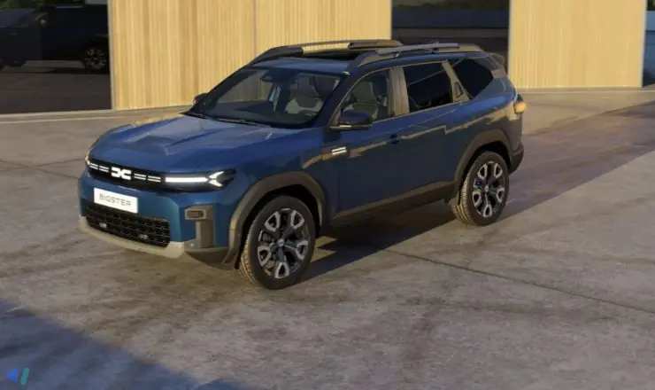 ثمن Dacia Bigster 2026