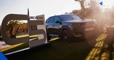 سيتروين C5 إيركروس 2026 في المغرب: إطلاق رسمي ابتداءً من 299.900 درهم، من طنجة إلى ماربيا لإثبات الجدارة