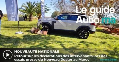 DACIA DUSTER 2025